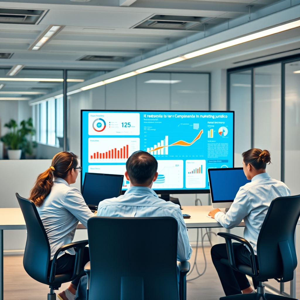 Agência de Marketing Jurídico em Carapicuíba: Estratégias para Crescimento