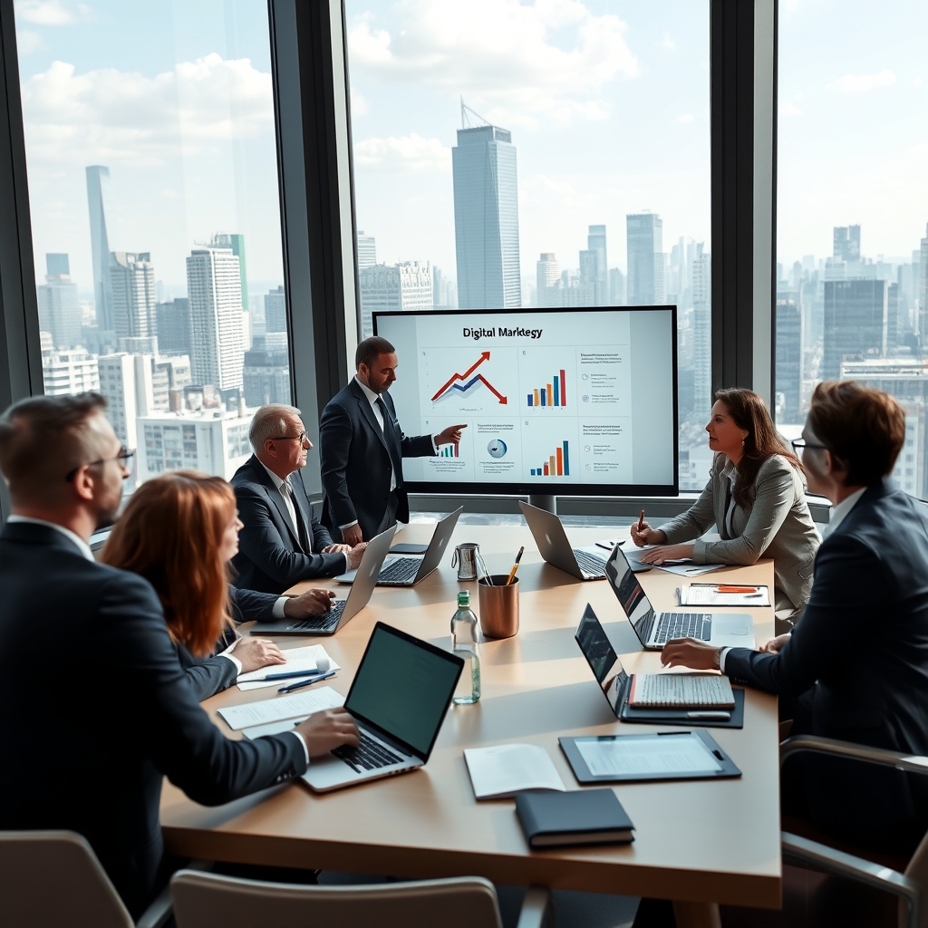 Agência de Marketing Jurídico para Banca de Advogados