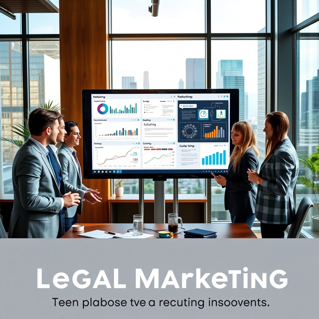 Agência de Marketing Jurídico para Gerar Leads Qualificados