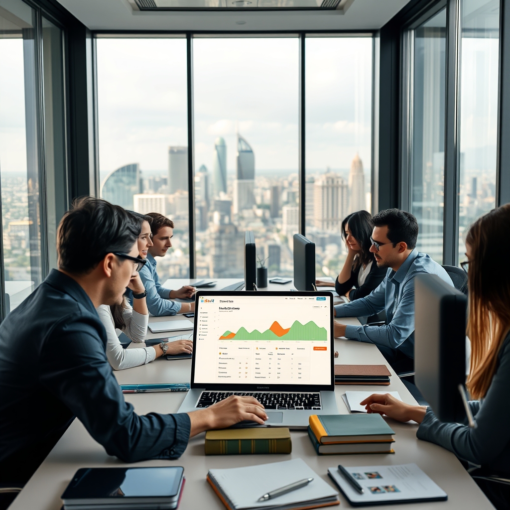 Agência de Marketing para Escritório de Advocacia em Brasília