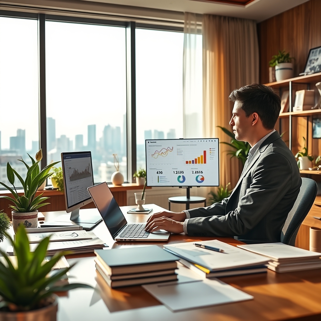 Análise de Resultados em Growth para Advogados