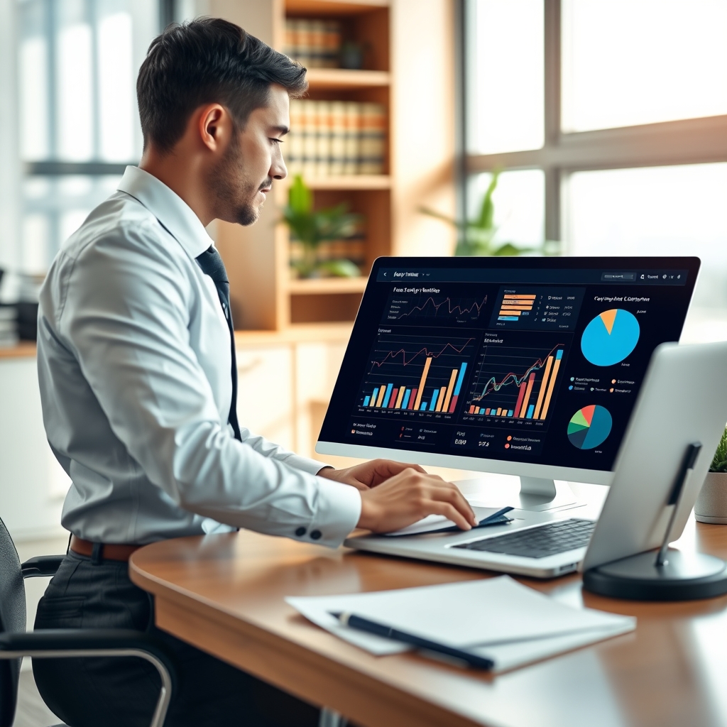 Análise de resultados em growth para advogados