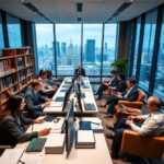 Análise estratégica de anúncios para advogados