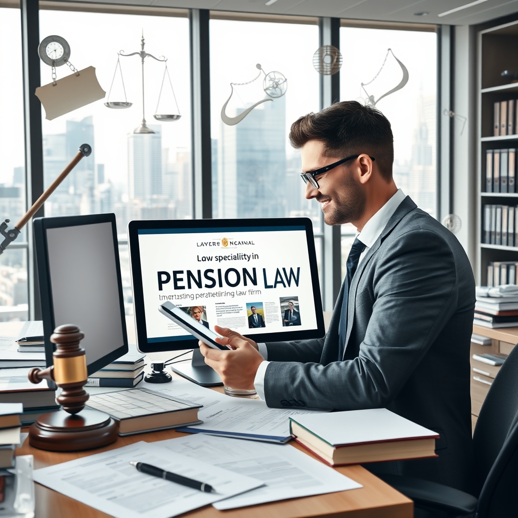 Anúncios para advogados previdenciários: estratégia e resultados