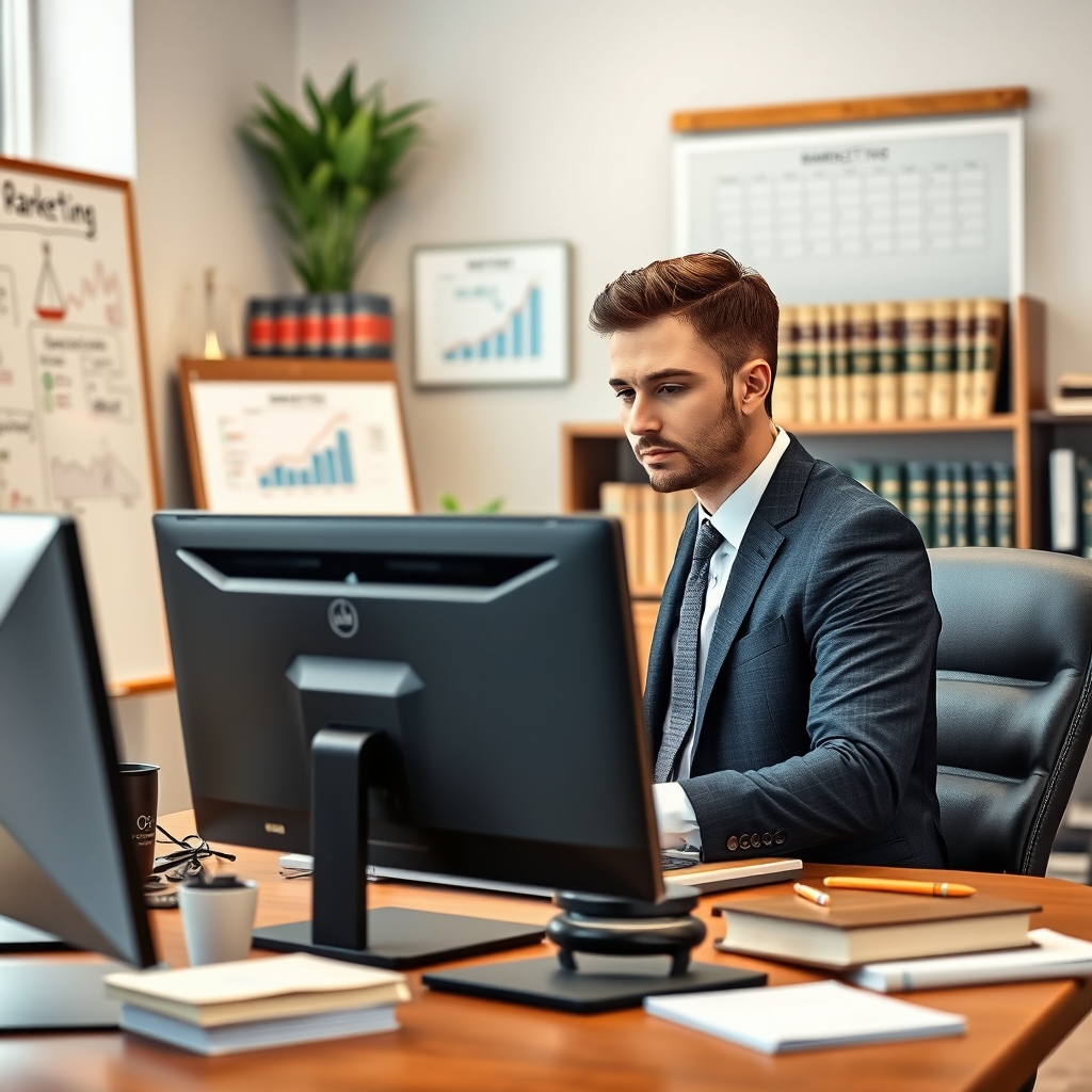Automação de Marketing para Advogados: Estratégia de Sucesso