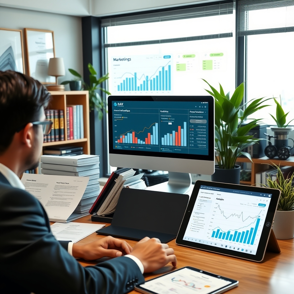 Automação de Marketing para Advogados: Guia Prático