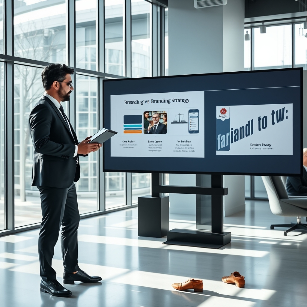 Branding Estratégico para Advogados