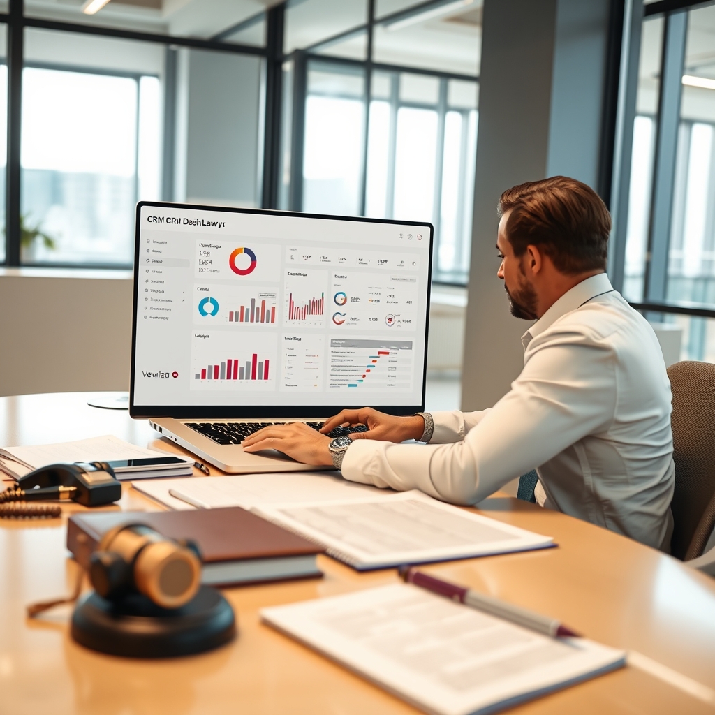 CRM de Vendas para Advogados: 5 Cases de Sucesso que Transformaram Escritórios de Advocacia