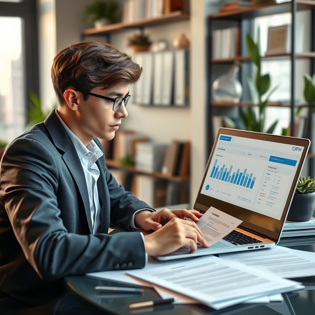 CRM para Advogados Iniciantes: Como Escolher o Melhor