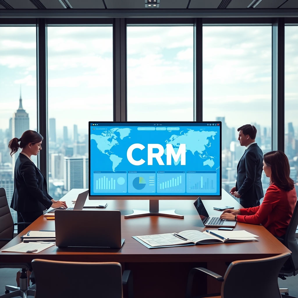 CRM para Escritórios de Advocacia: Estratégia para Grandes Práticas