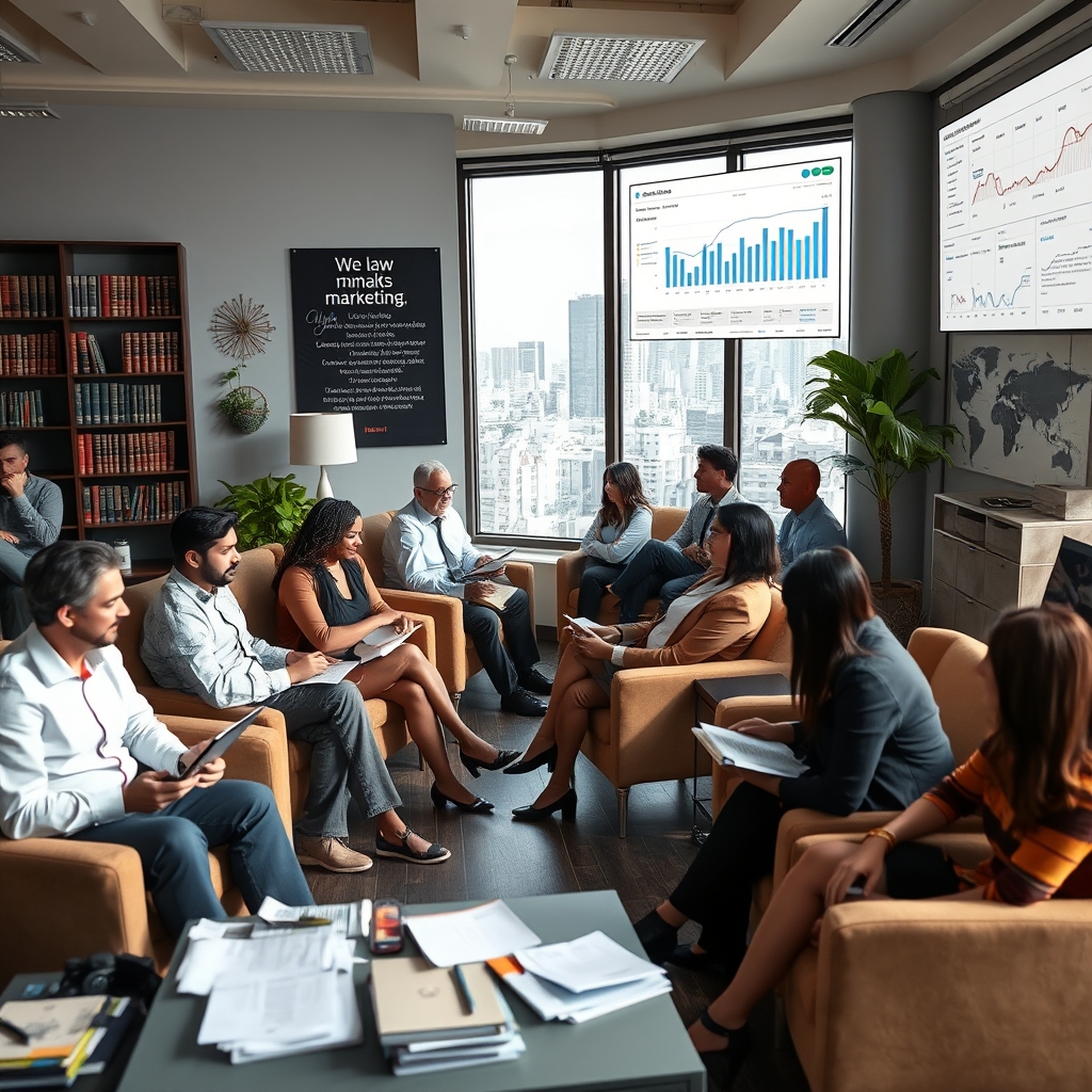 Captação de clientes para advogados em Alto Alegre