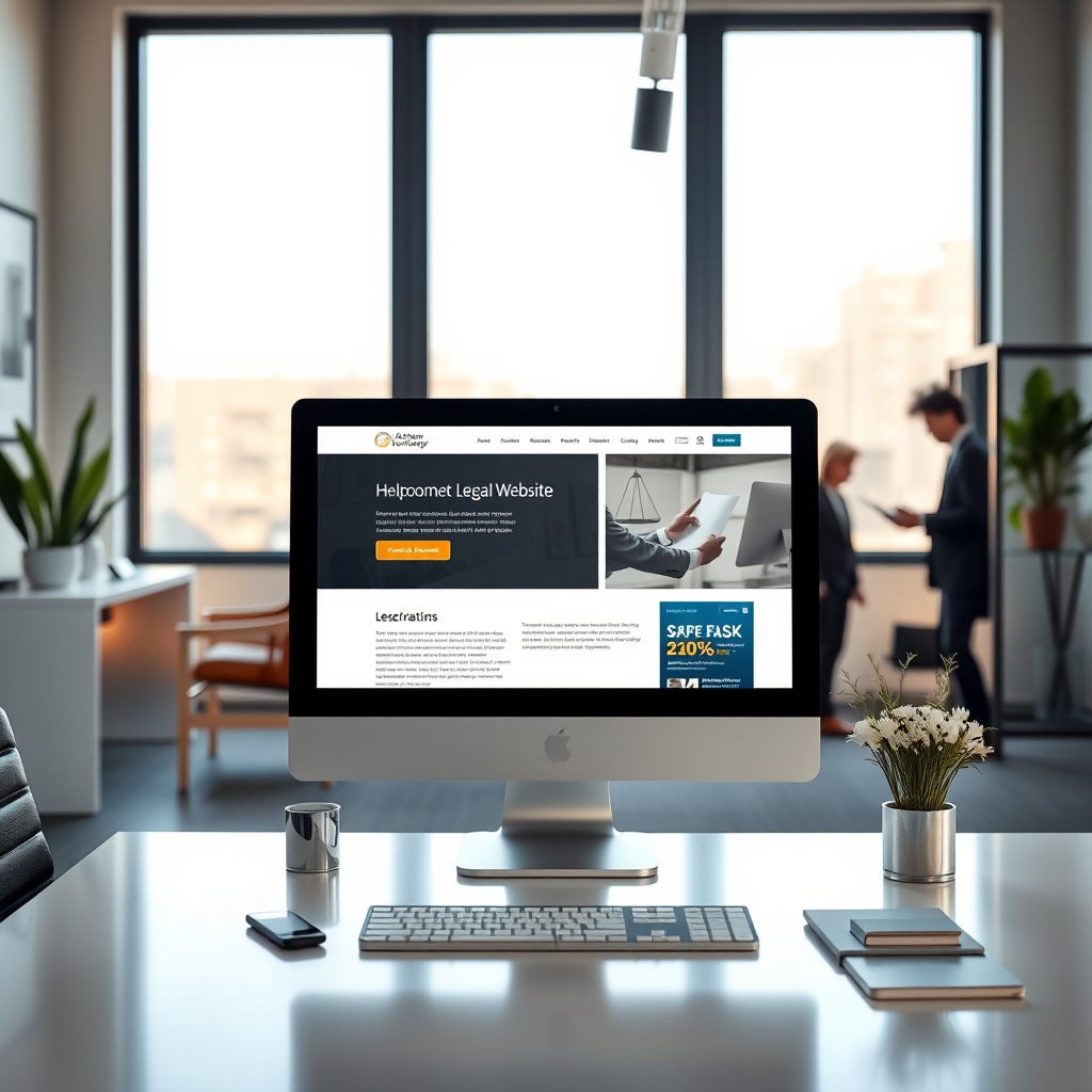 Cases de Sucesso em Criação de Site Jurídico