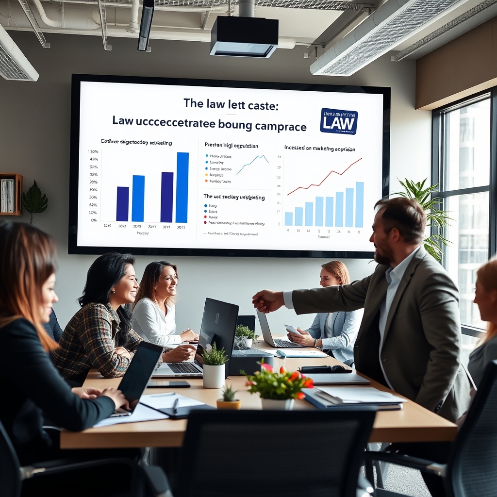 Cases de Sucesso em Outbound Marketing Jurídico