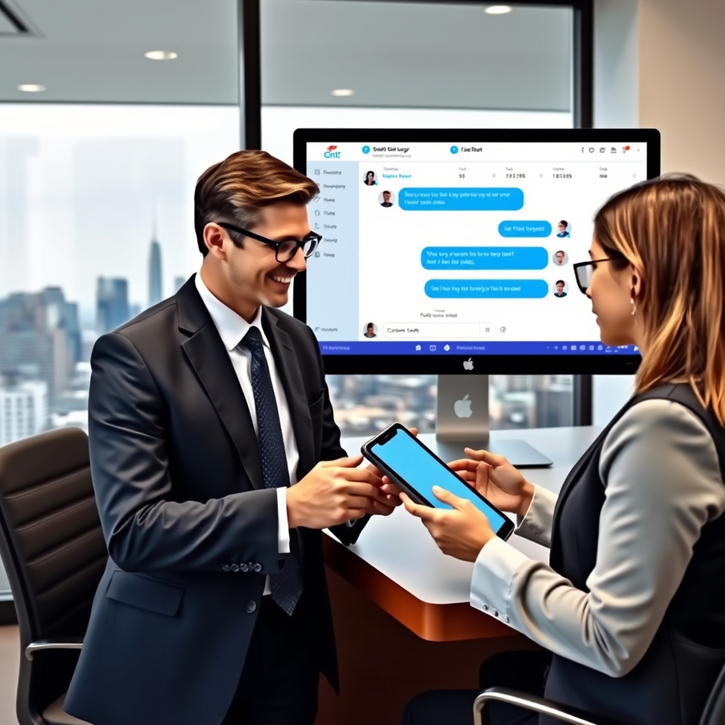Chatbot especializado para escritórios de advocacia