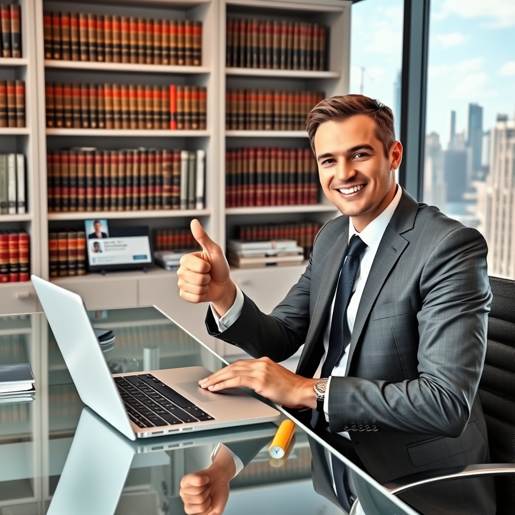 Checklist de LinkedIn para Advogados