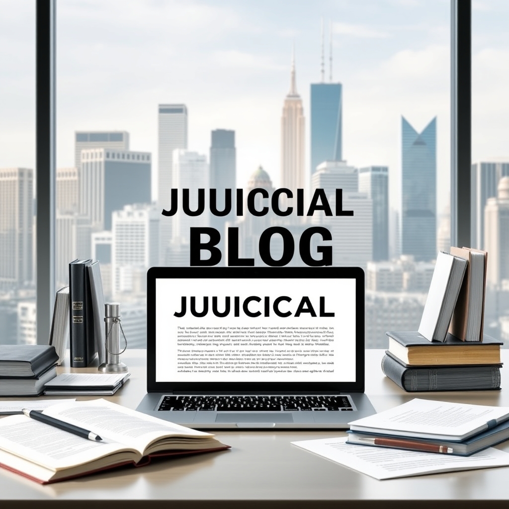 Como escolher um blog jurídico