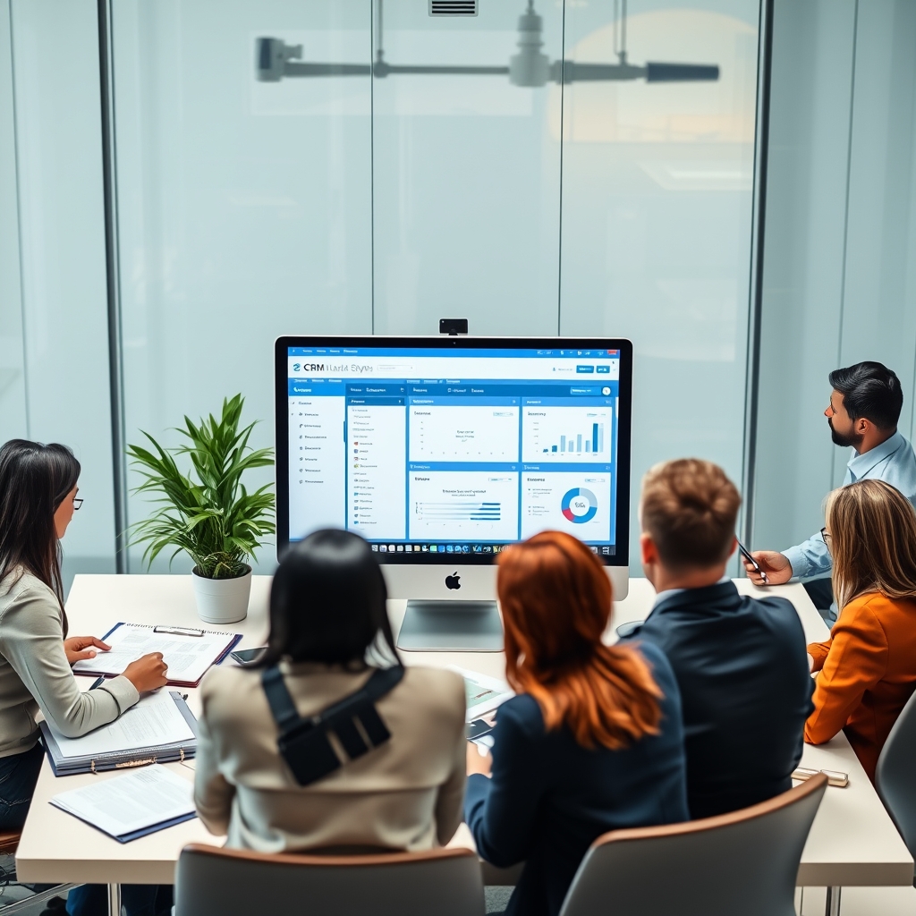 Como funciona CRM de vendas para escritório de advocacia