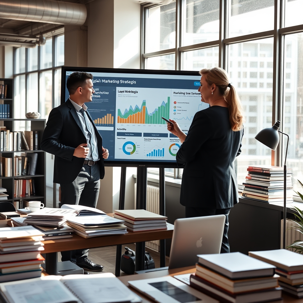 Consultoria de Agência de Marketing Jurídico