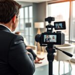 Consultoria de Vídeos para Advogados: Estratégia de Sucesso