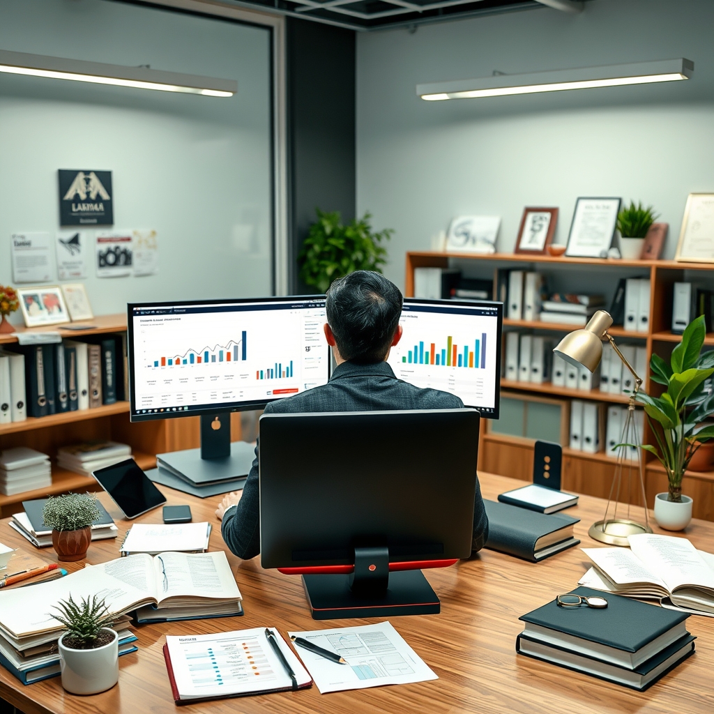 Consultoria especializada em automação de marketing para advogados