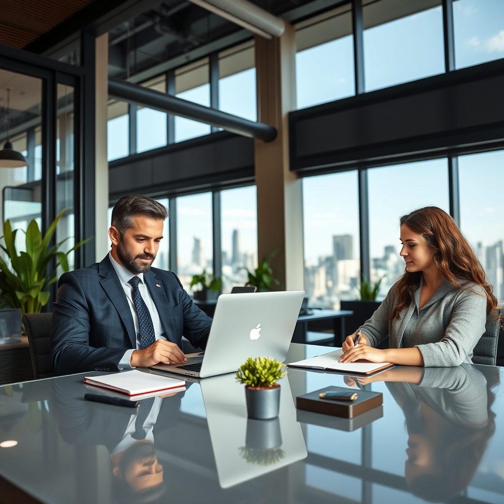 Contratar Copywriting Jurídico: Estratégia para Advogados