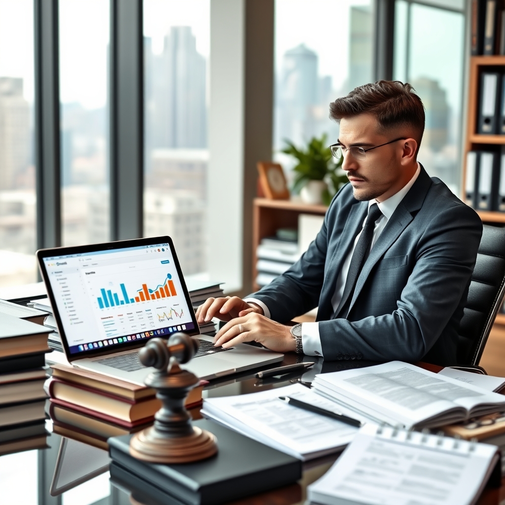 Contratar Outbound Marketing Jurídico: Estratégia e Implementação