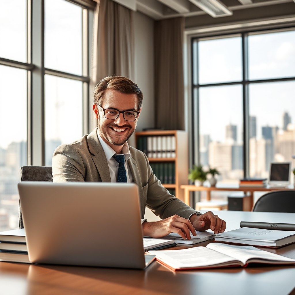 Copywriting jurídico para escritório de advocacia