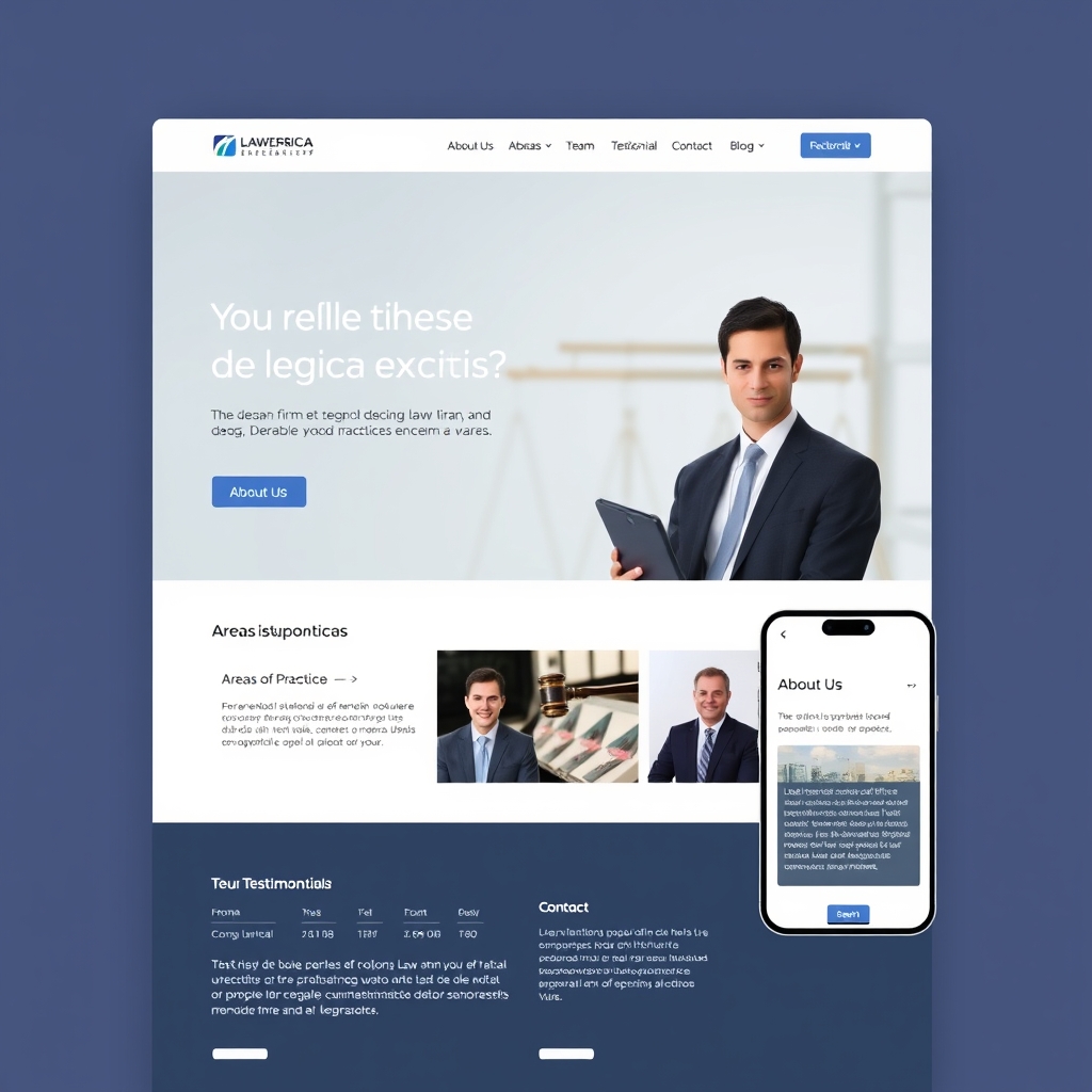 Criação de site jurídico em Itapecerica da Serra: estratégia para advogados