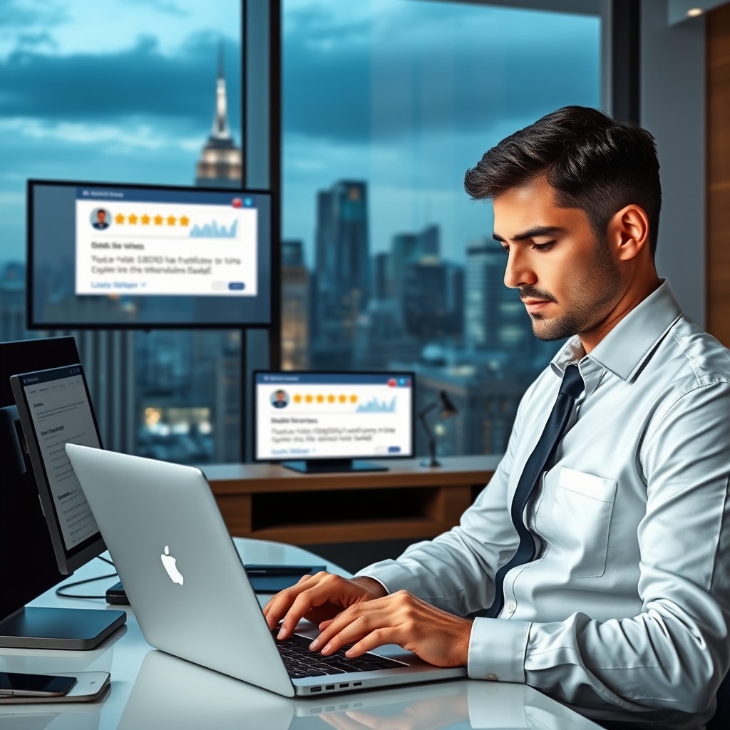 Curso de Reputação Online para Advogados