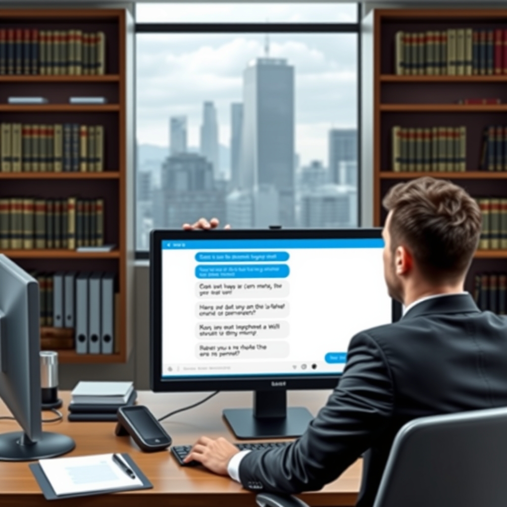 Custo de Chatbot para Escritório de Advocacia