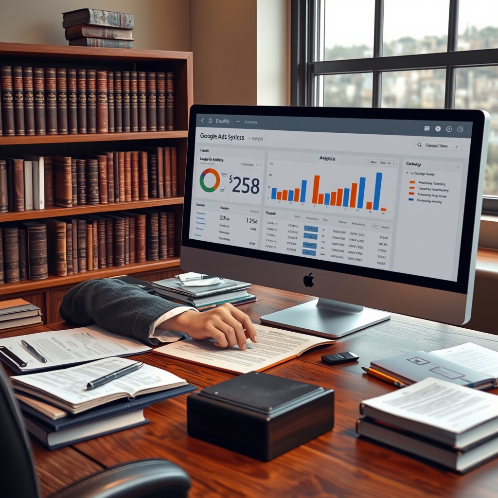 Custo de Google Ads para Advogados: Análise Estratégica