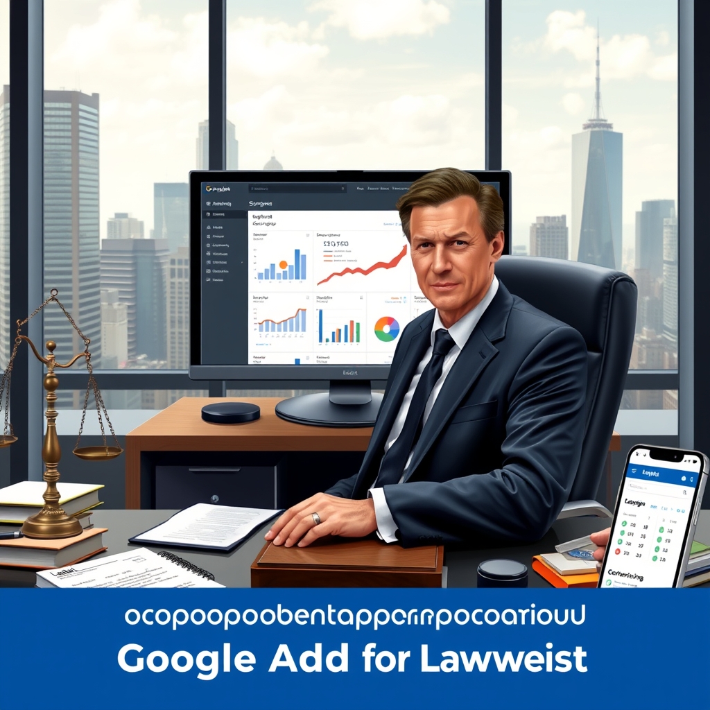 Diagnóstico de Google Ads para Advogados
