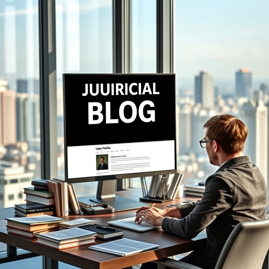 Dicas de Blog Jurídico que Atraem Clientes