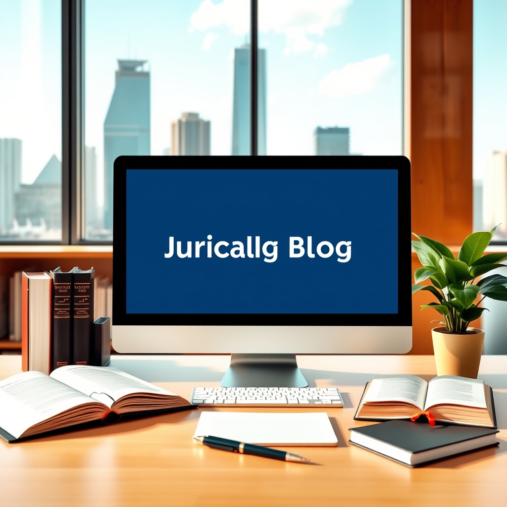 Dicas de Blog Jurídico que Funcionam