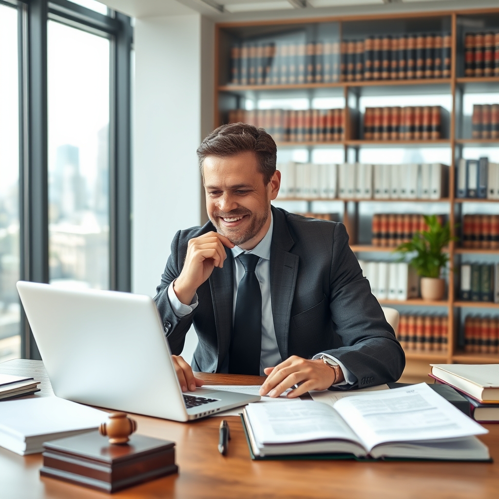 Email Marketing para Advogados Autônomos: Estratégia de Sucesso
