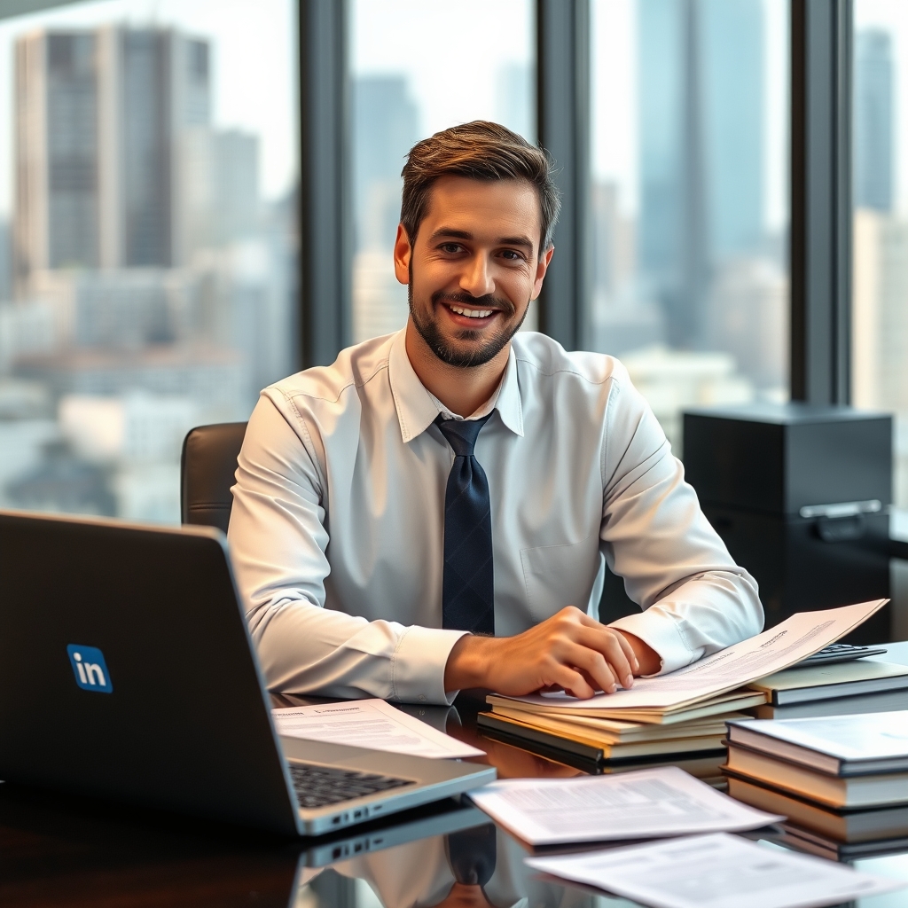 Erro Crítico: 5 Erros Comuns no LinkedIn para Advogados