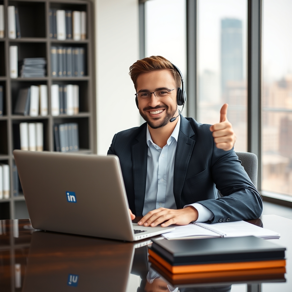 Erros Críticos em LinkedIn para Advogados