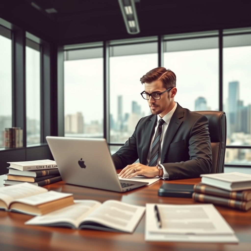 Especialista em Blog Jurídico: Estratégias para Crescer