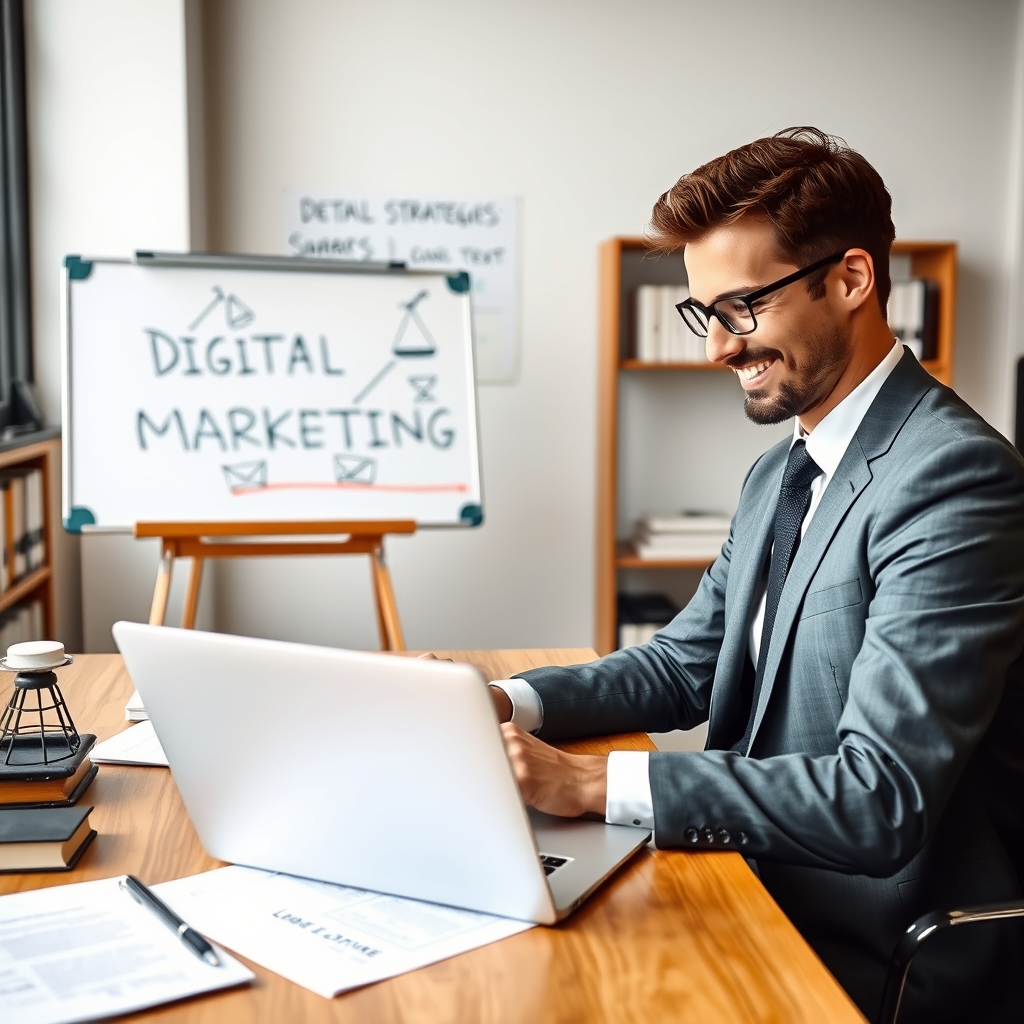 Especialista em Inbound Marketing Jurídico: Estratégias para Advogados