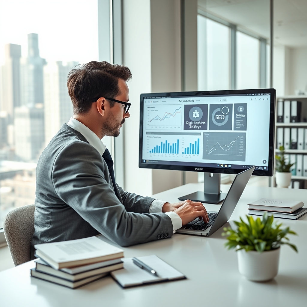 Especialista em Marketing Jurídico: Estratégias para Advogados