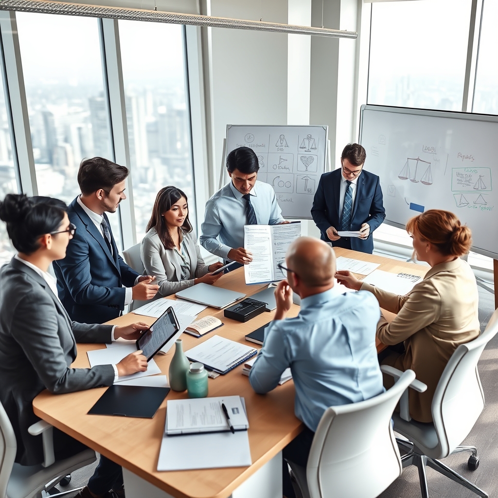 Especialista em Outbound Marketing Jurídico