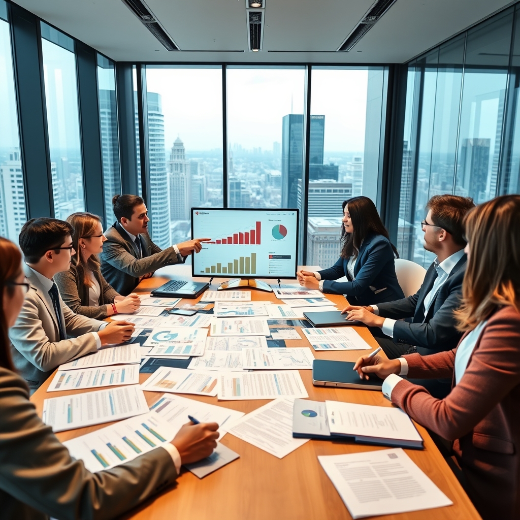 Estratégia de Marketing Jurídico: 7 Passos para Crescimento
