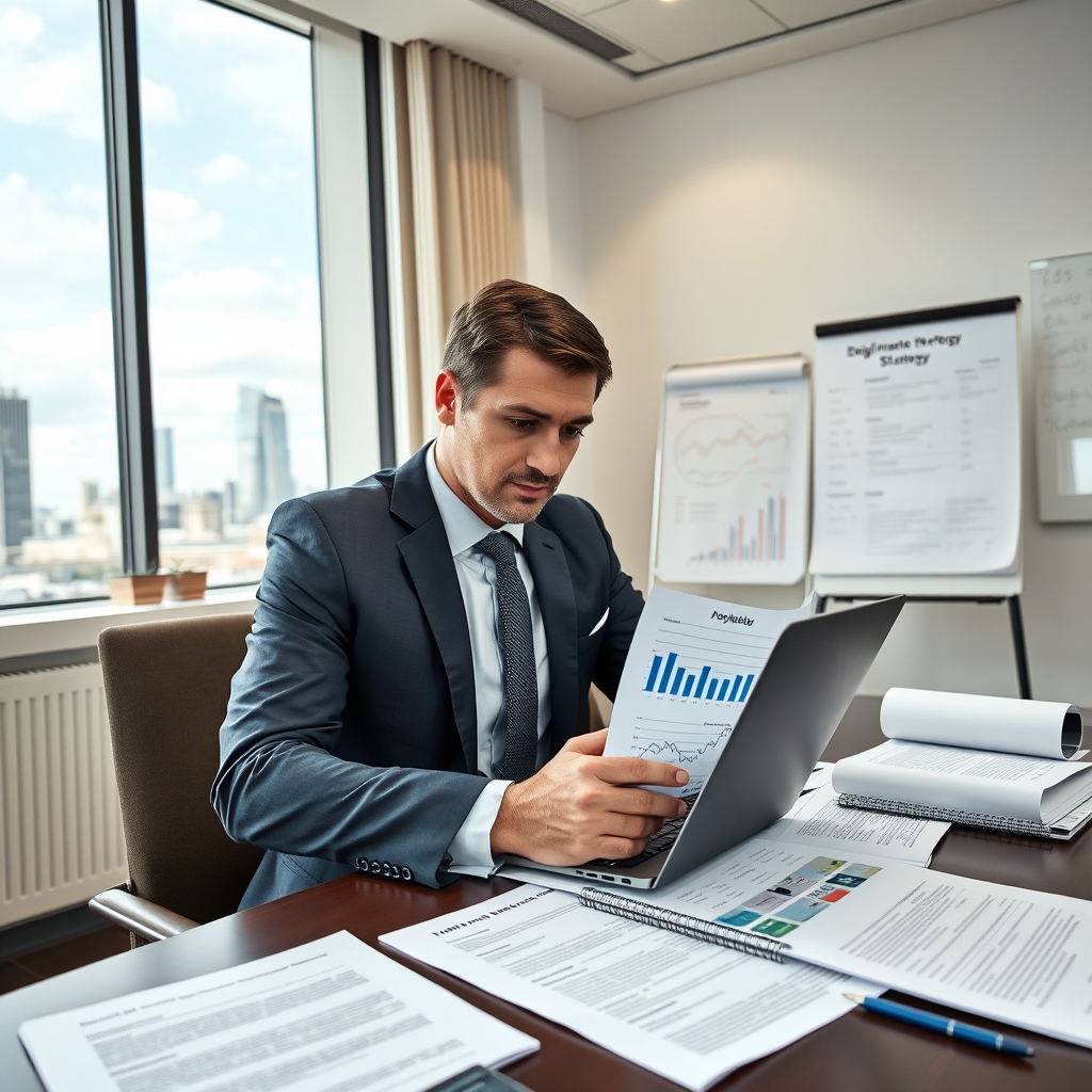 Estratégia de Marketing para Advogado de Seguros