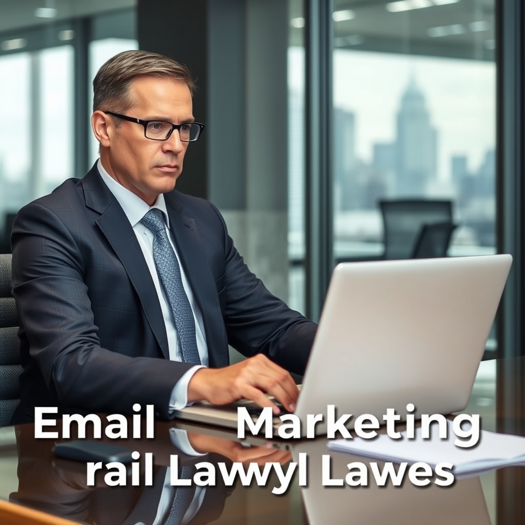 Estratégia de email marketing para advogado autônomo