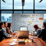 Estratégia para Empresa de Agência de Marketing Jurídico