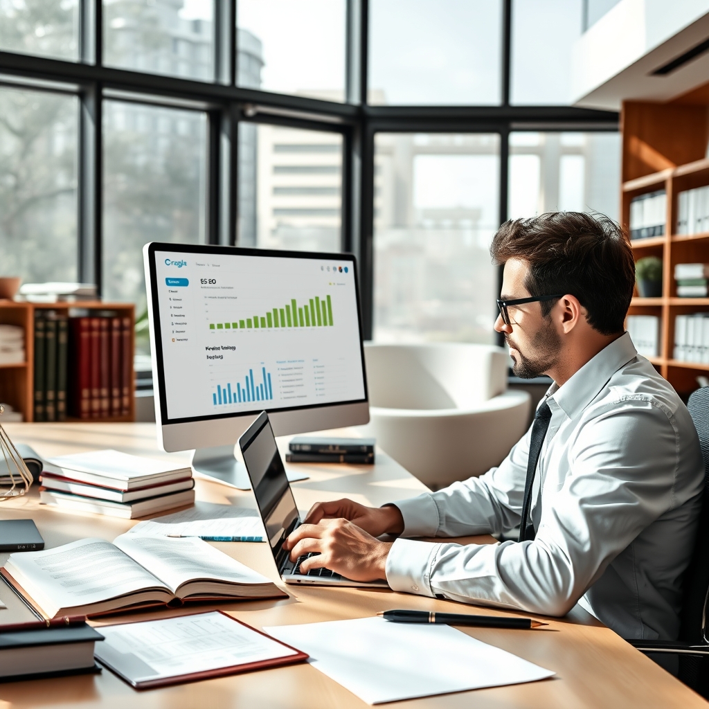 Estratégia para estruturar marketing de conteúdo jurídico