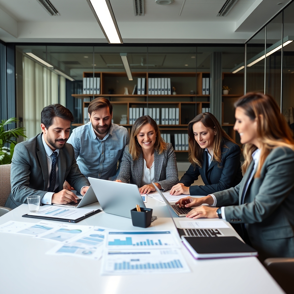 Estratégia para estruturar marketing jurídico