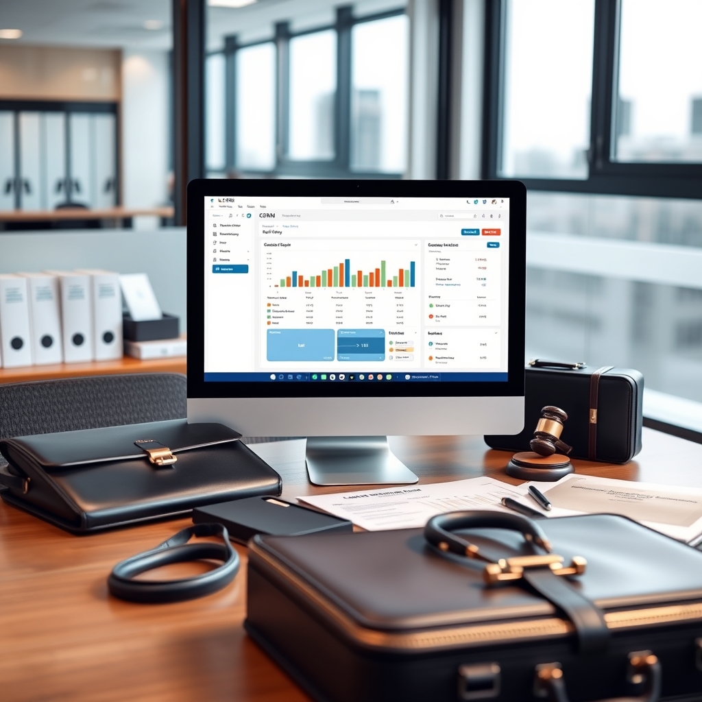 Estratégias de CRM para Escritórios de Advocacia