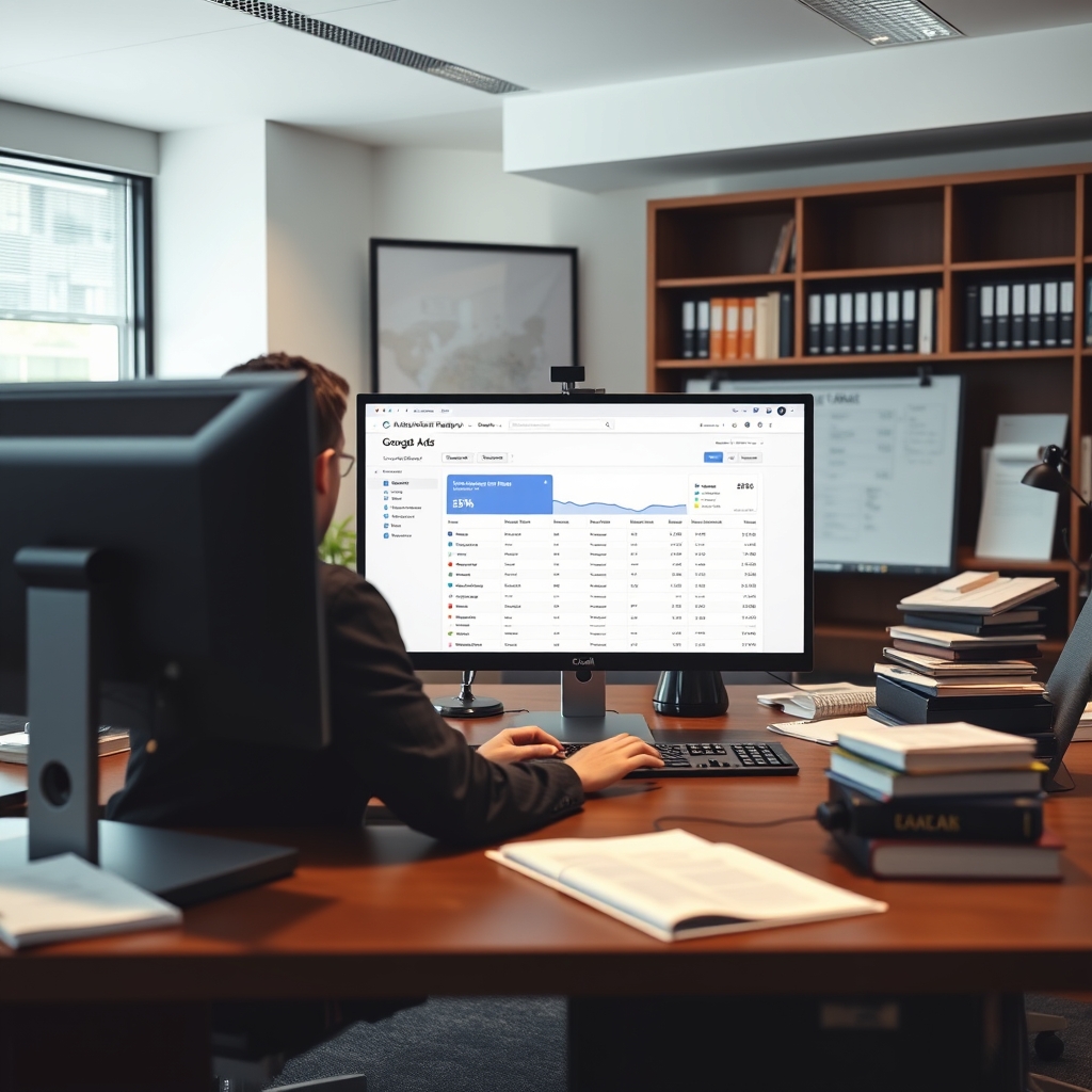 Estratégias de tráfego pago para advogados