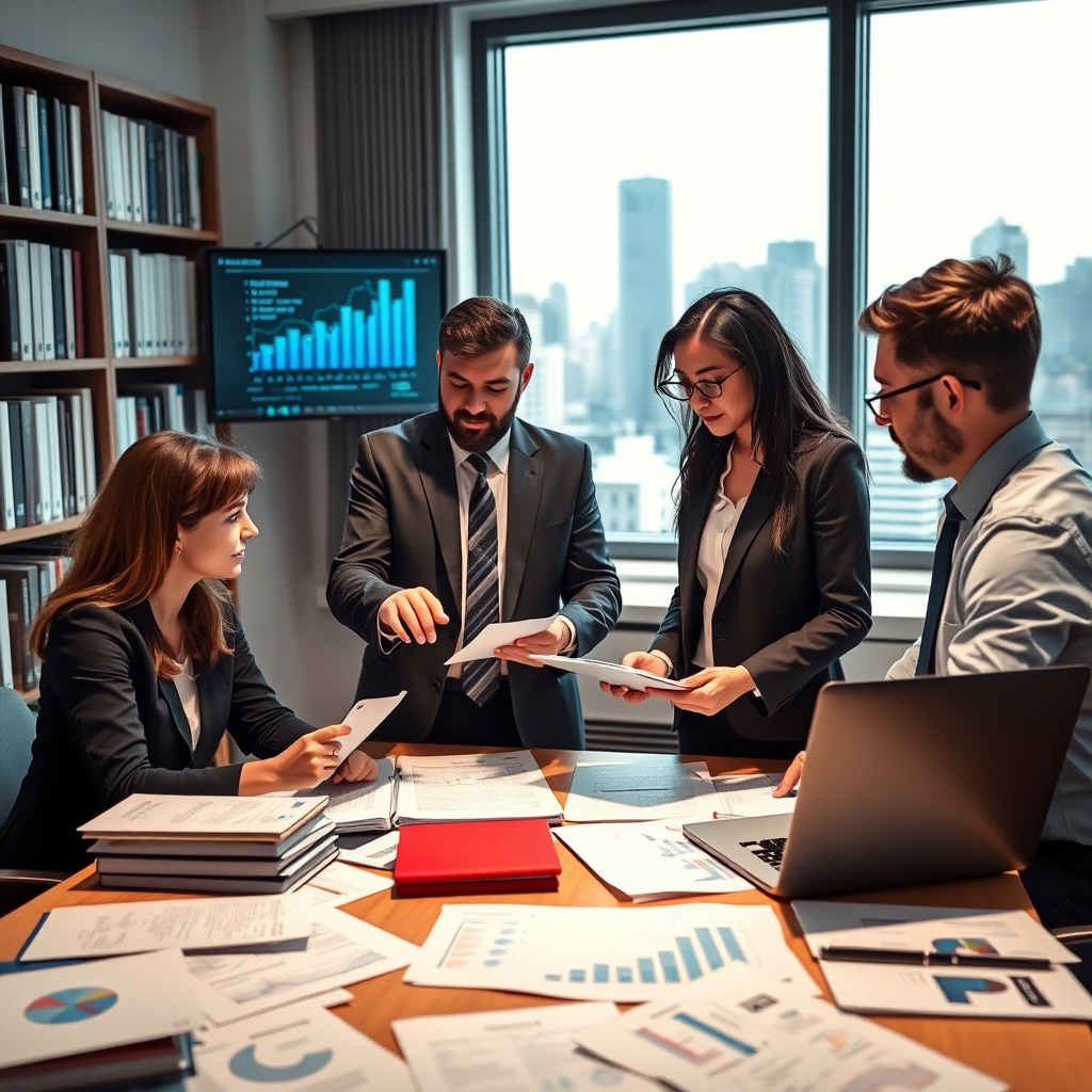 Estratégias para Captar Clientes para Escritórios de Advocacia Trabalhista